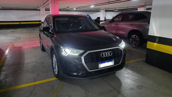 AUDI Q3 1.4 35 TFSI GASOLINA PRESTIGE PLUS S TRONIC AUDI Q3 1.4 35 TFSI GASOLINA PRESTIGE PLUS S TRONIC
